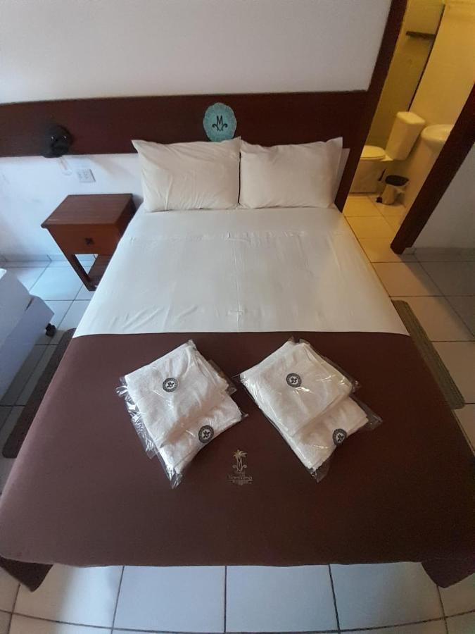 Hotel Mami Vilma Roboré Eksteriør bilde